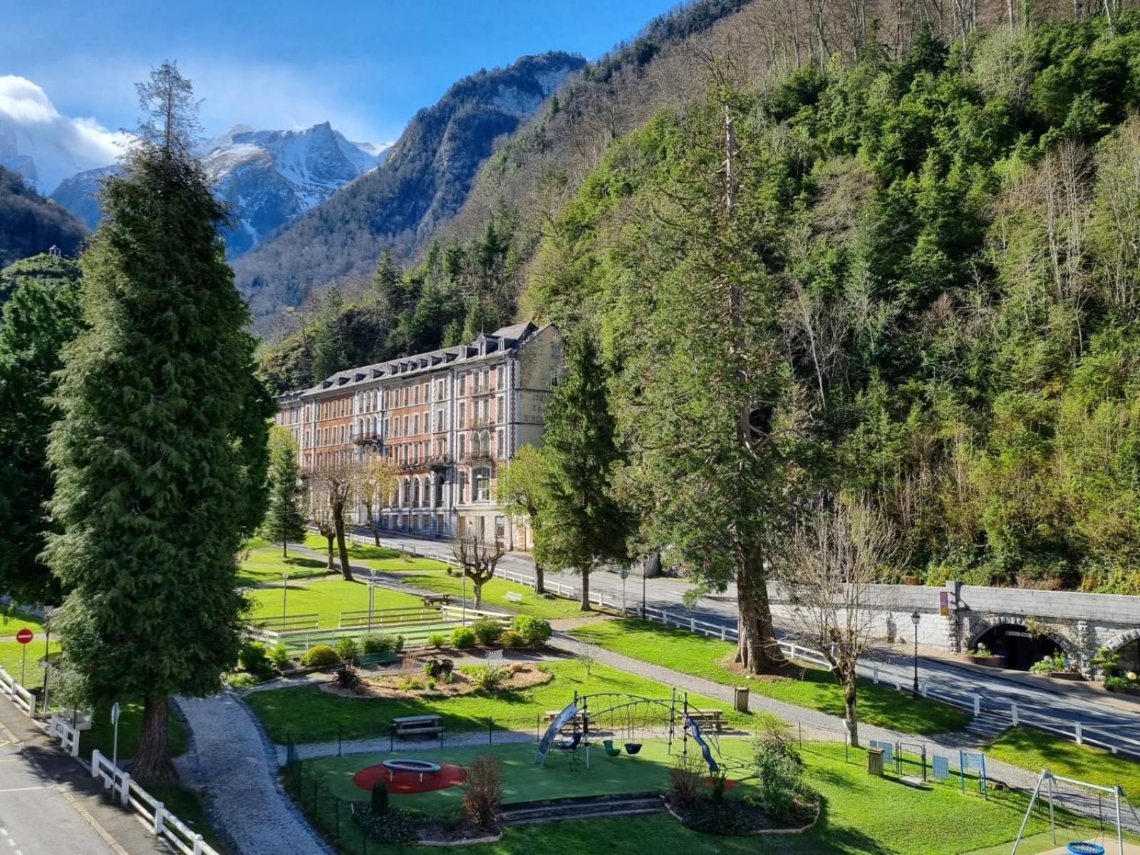O Cocon Montagnard Eaux-Bonnes